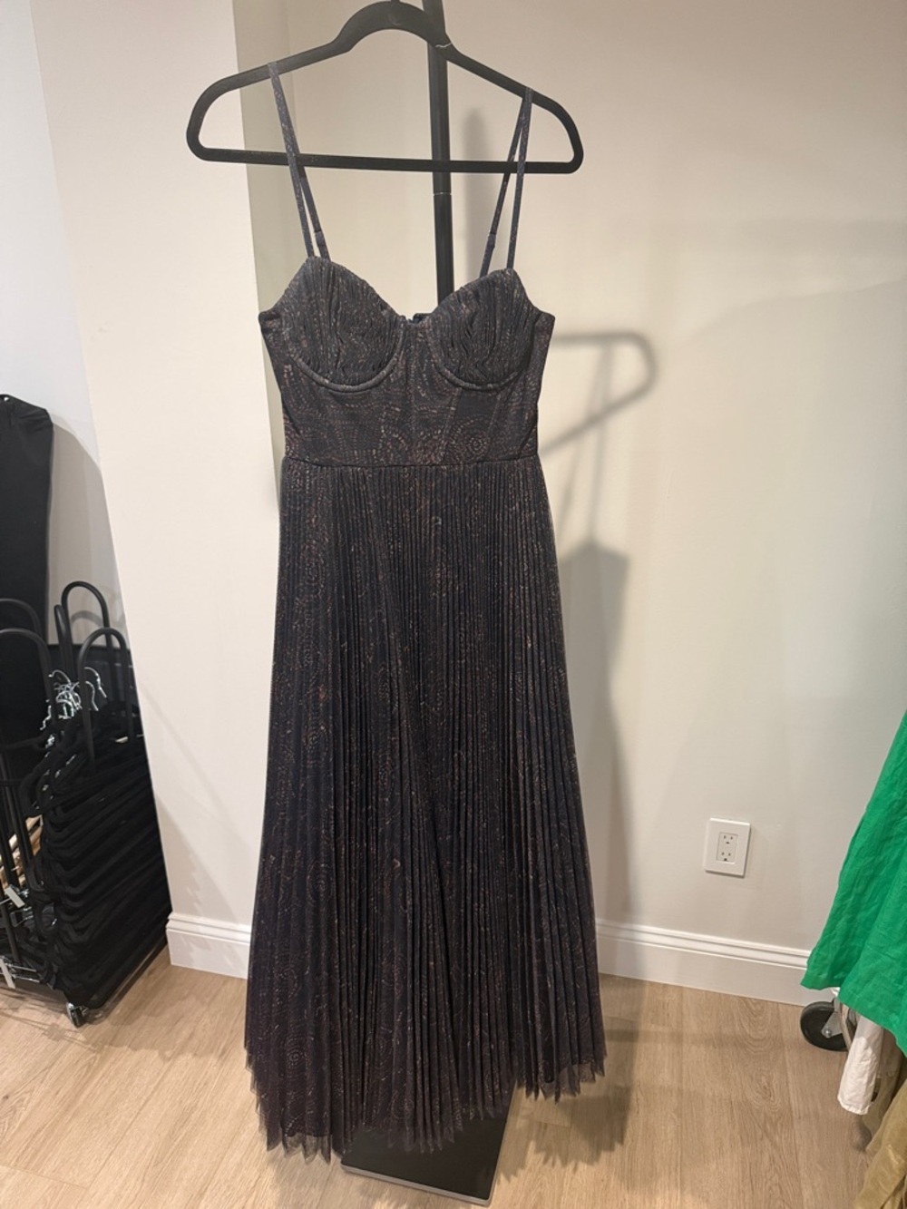 Hutch Amara Gown NWT